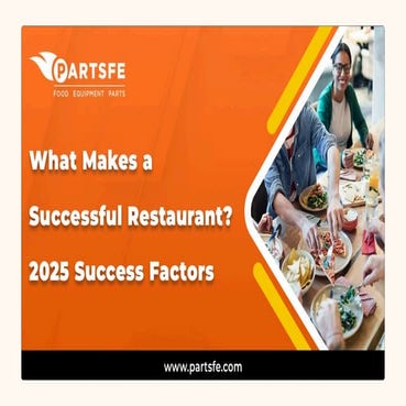 Modern Restaurant Success: Strategies You Need in 2025