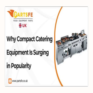Mabtech commercial kitchen equipments you need | PDF