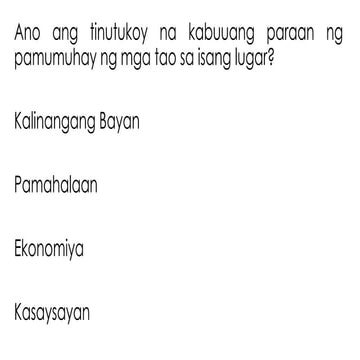 AP5 Q2 A 1A Paniniwala at Relihiyon (pagsamba tulad ng animismo ...