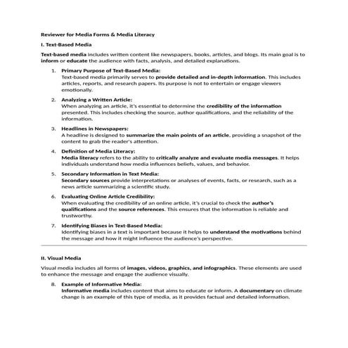 Reviewer for Media Forms Dimensions of media.docx