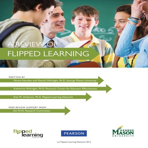 Review flipped classroom