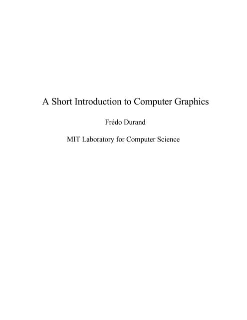 Graphics