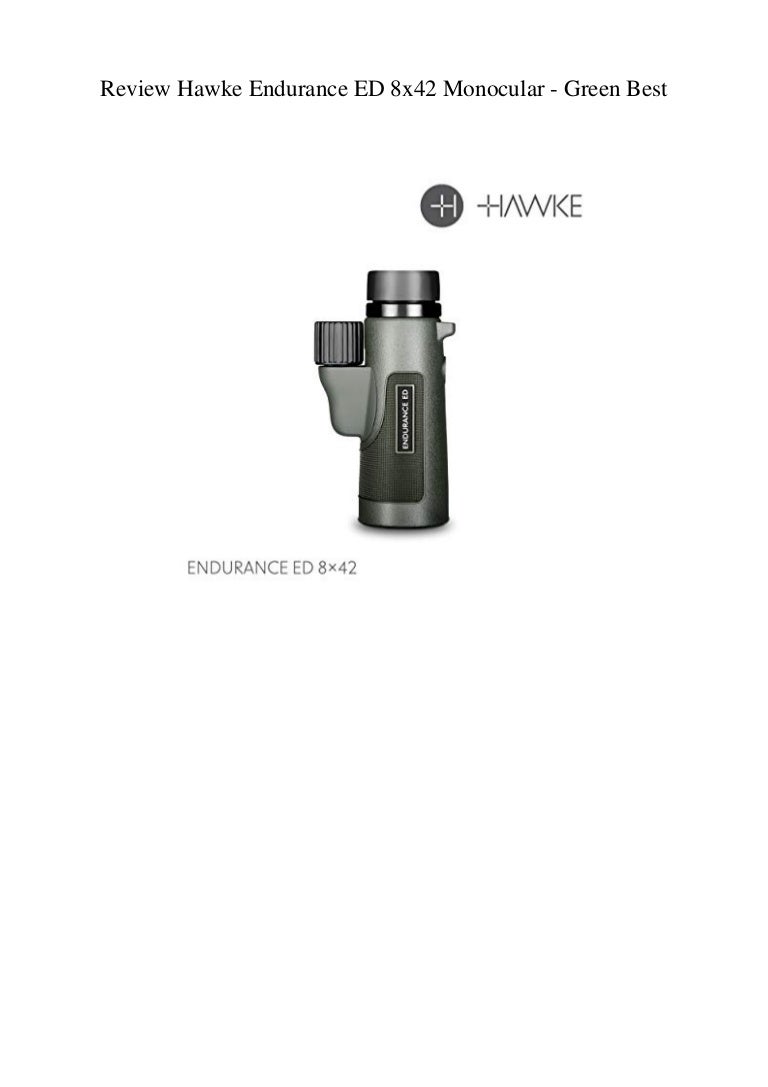 hawke endurance ed 8x42