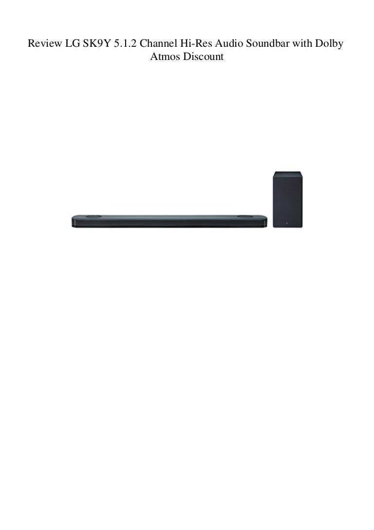 buy lg sk9y