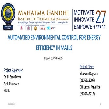 review_major 2nd phase project report on automated
