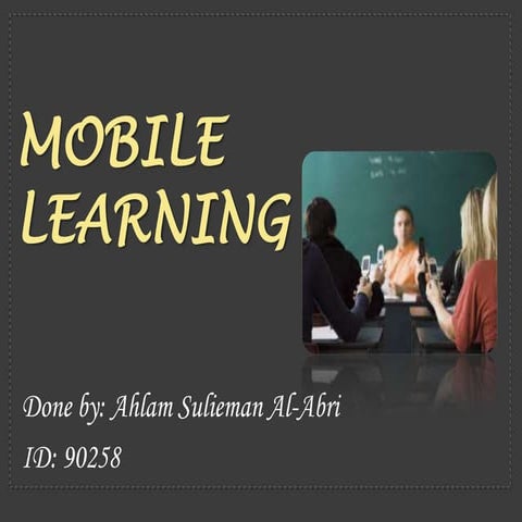 Review of a de technology