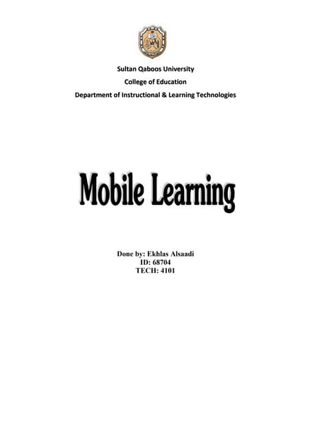 Review Of A De Technology (Report)