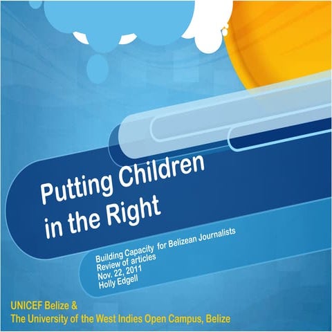 Sensationalism in the Media