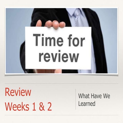 Review of chapts 1 6powerpoint