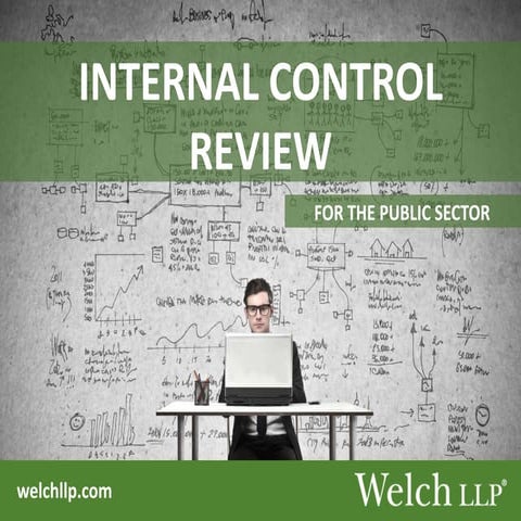 Everything You Need To Know About Internal Control Reviews