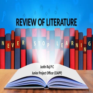 Review of Literature in Reserach Methodology.pptx