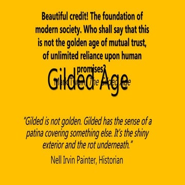 Review of the_gilded_age