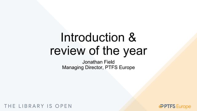 Interleaf - PTFS presentation | PDF