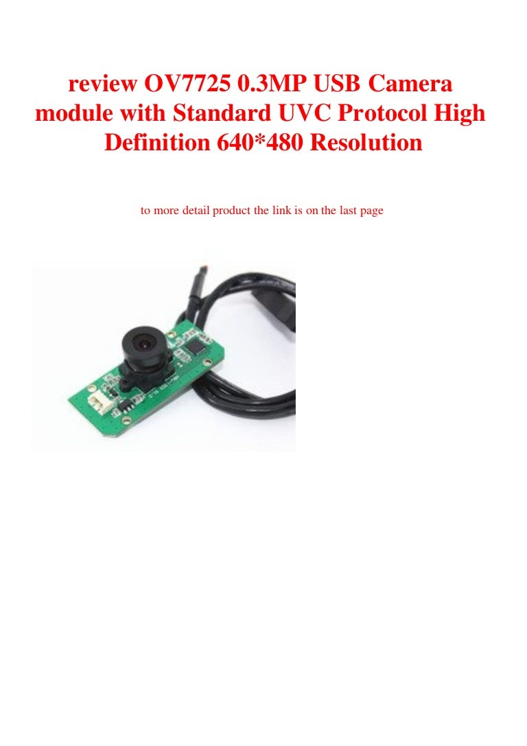 0.3 mp resolution