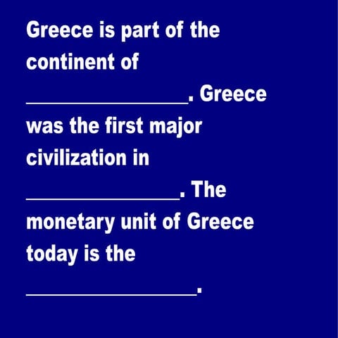 review | ODP | Civic affairs | Politics