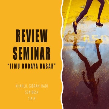 Seminar 5G Evolution