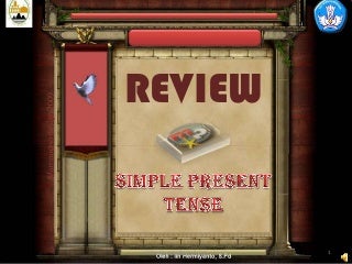 tense present simple slideshare iin