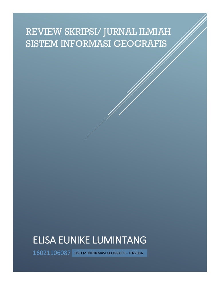 Contoh Review Skripsi Pdf Ide Judul Skripsi Universitas Contoh Review Skripsi Pdf Ide Judul Skripsi Universitas