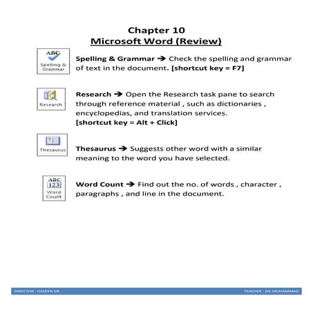 Review Tab And Spelling grammar And track Changes.pdf