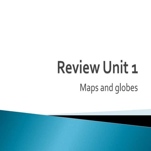 Social Science - Review unit 1