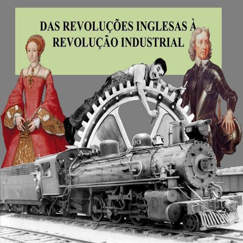 Revolução Industrial