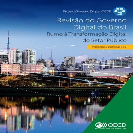 Revisão do Governo Digital no Brasil | PDF