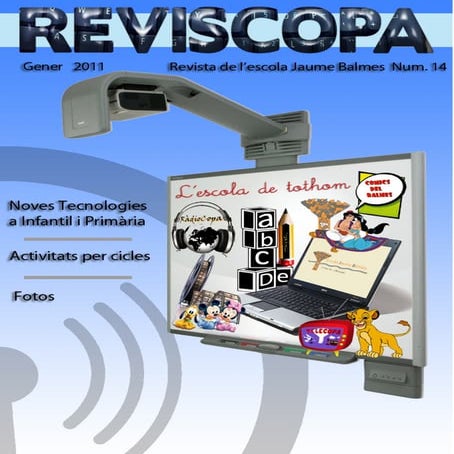 Reviscopa Núm.14