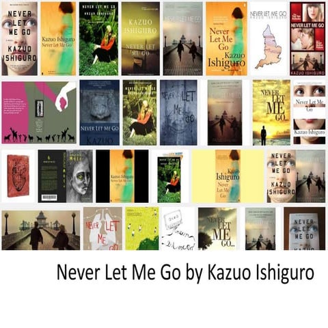 Never Let Me Go by Kazuo Ishiguro: Revise