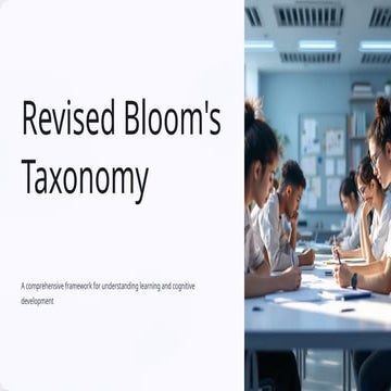 Revised-Blooms-Taxonomy in mathematics education.pptx