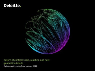 Future of controls: risks, realities, and next-generation trends