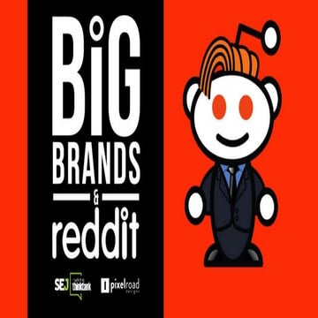 Advertising on Reddit w/ Brent Csutoras Aug 2016