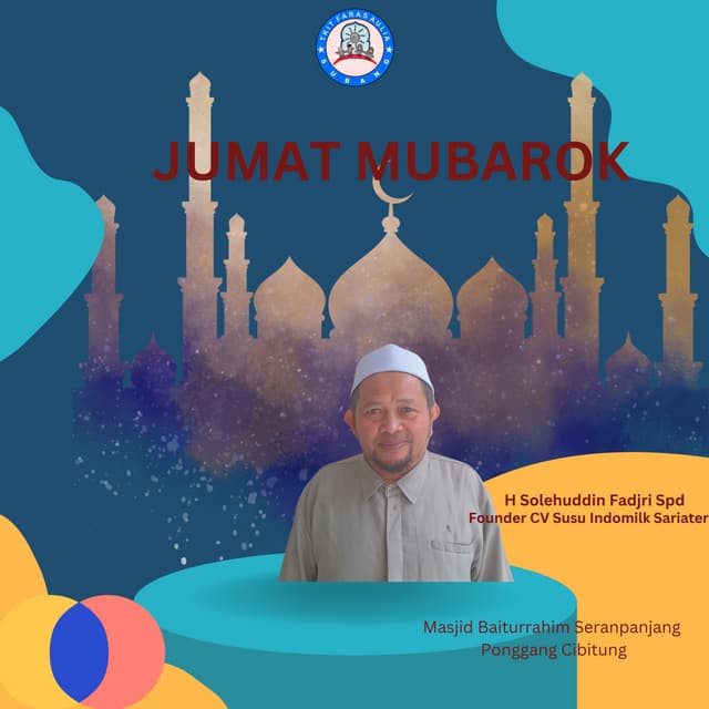 Jadwal Khutbah Jumat di Serangpanjang Ponggang