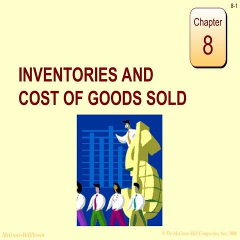 Revised Chapter 08.ppt invesntories and costing