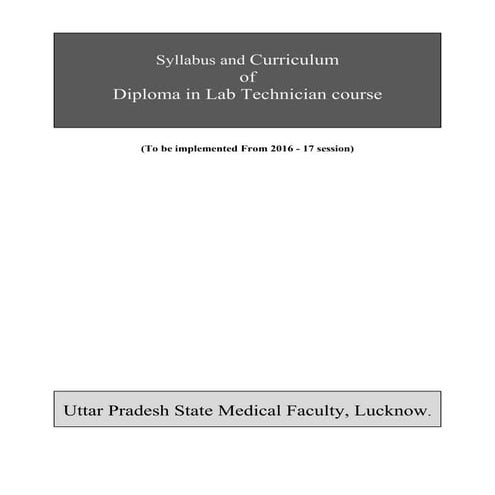 REVISED CURRICULUM OF DIPLOMA IN LAB TECHNICIAN.pdf