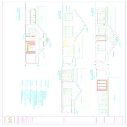 Second Floor Framing Plan | PDF