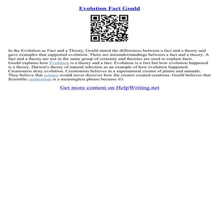 Revised Essay | PDF
