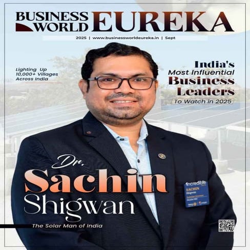 India's Most Influential Business Leaders To Watch in 2025 | PDF