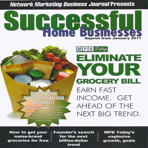 mpb best MLM | PDF