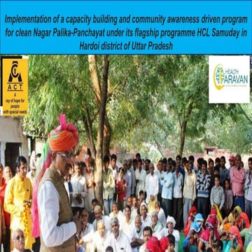M swm iec team initiatives | PPT