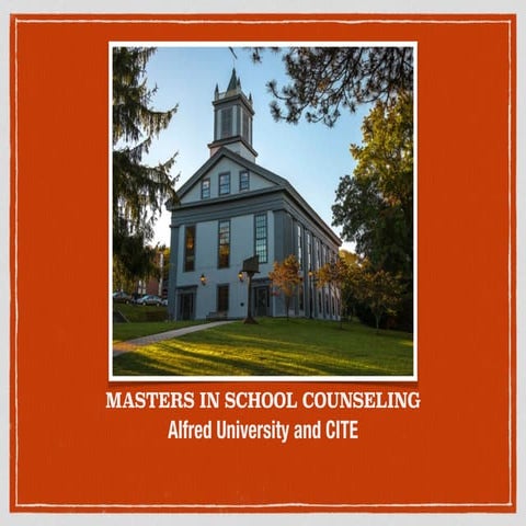 School Counseling Weekend Program in NYC