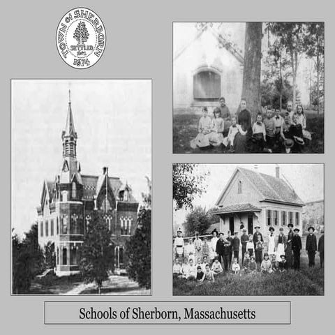 Revised sherborn schools
