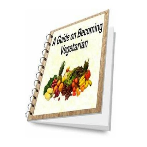 What is a Vegetarian?