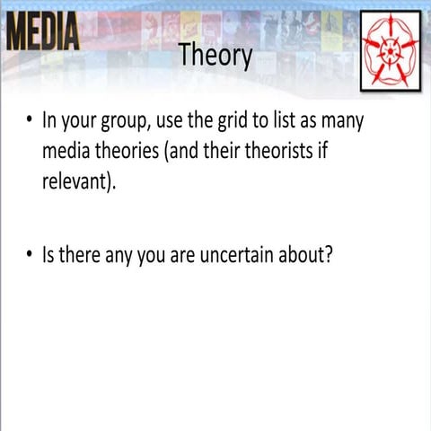 Revise theory