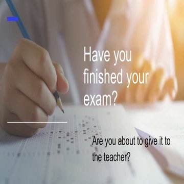 Revise your writing Filters.pptx