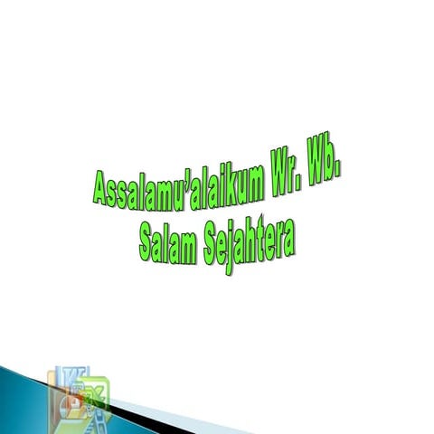 Revisi adm keuangan & non desa mandiri 1