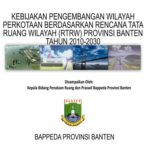 Expose lapdul rtbl cbd cikarang pusat bekasi 2014 | PPTX