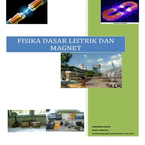 MODUL FISIKA LISTRIK DAN MAGNET