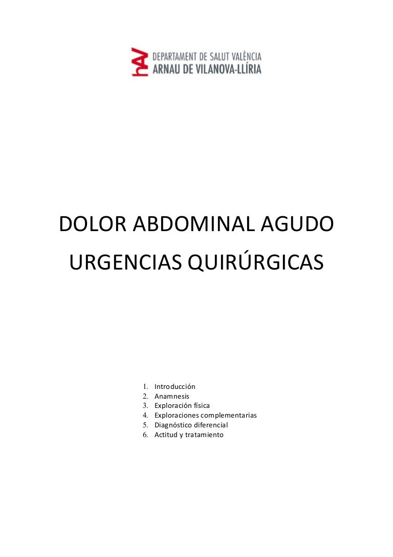 diferencial de dolor en la ingle