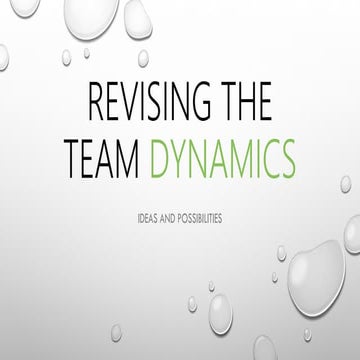 Streamlining Operations Through Team-Based Restructuring: A Practical Approach to Organizational Efficiency at Natraj