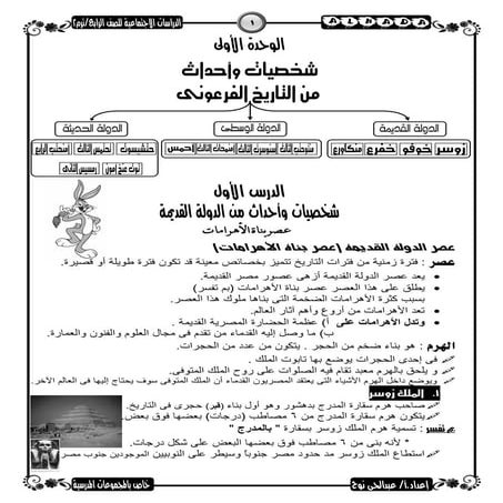 Revision social-studies-4th-primary-2nd-term- (10)